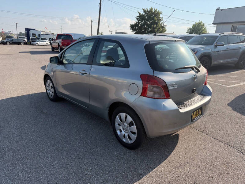 2008 Toyota Yaris