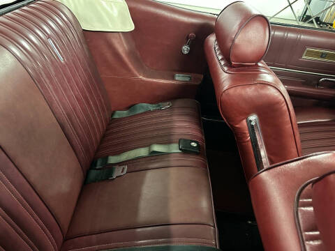 1969 Mercury Montego