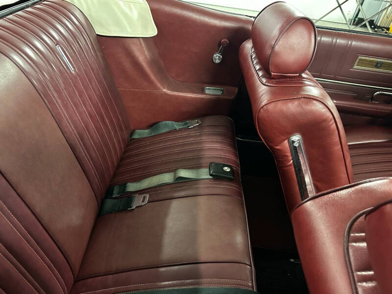 1969 Mercury Montego