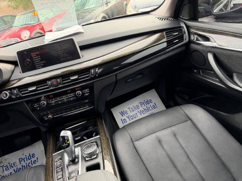 2015 BMW X5 xDrive35i