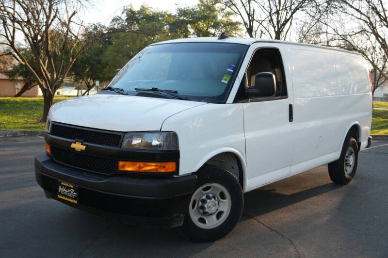 2019 Chevrolet Express for sale at Golden Star Auto Sales in Sacramento CA