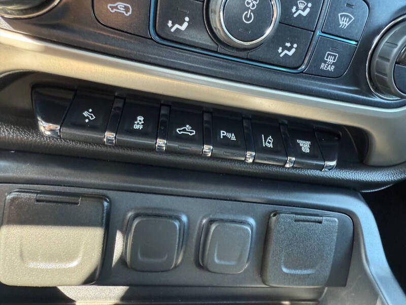 2019 GMC Sierra 3500HD Denali