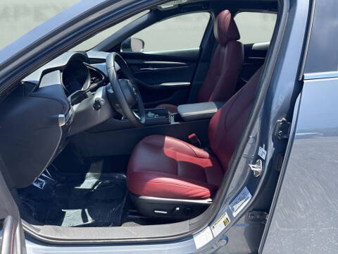 2026 Mazda Mazda3 Hatchback 2.5 S Carbon Edition