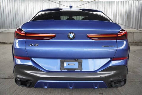 2020 BMW X6 sDrive40i