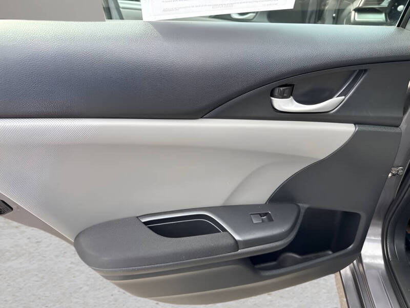 2018 Honda Civic LX