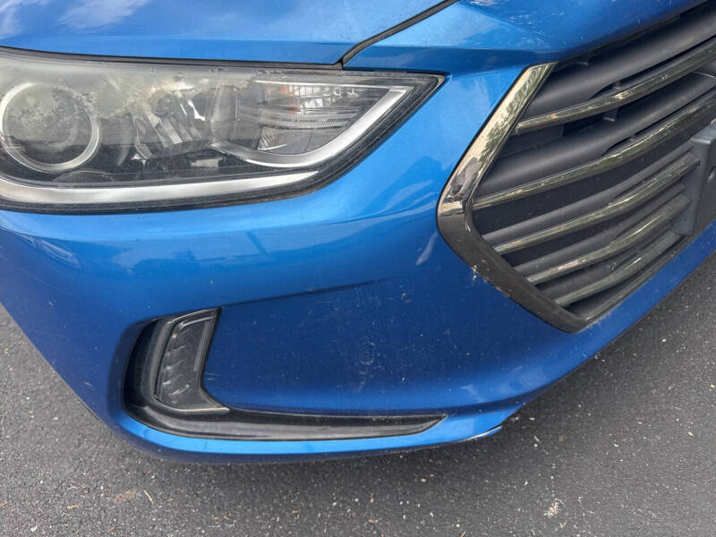 2017 Hyundai Elantra Limited