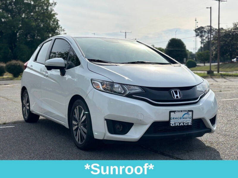 2015 Honda Fit EX-L