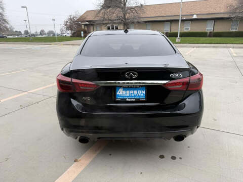 2019 Infiniti Q50 3.0T Sport