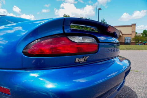 1996 Chevrolet Camaro