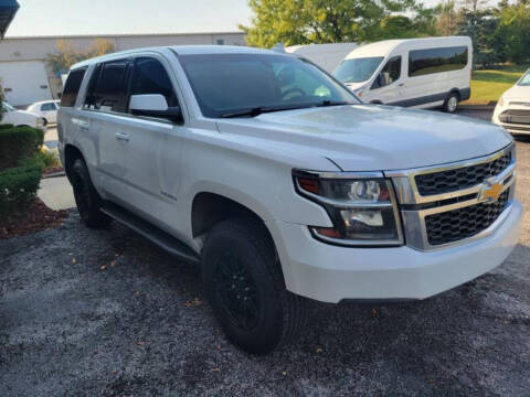 2017 Chevrolet Tahoe Fleet