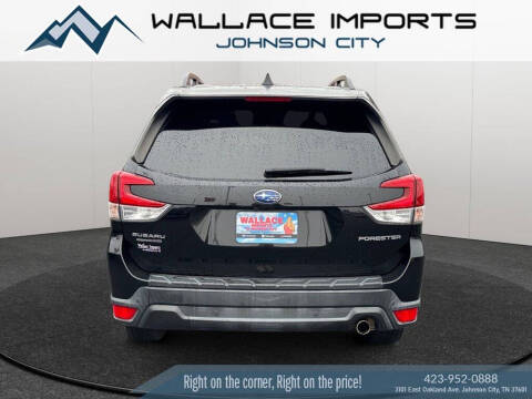 2019 Subaru Forester Limited