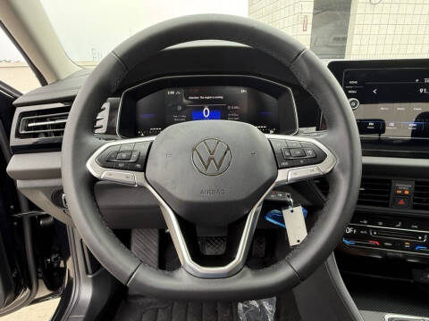 2026 Volkswagen Jetta S