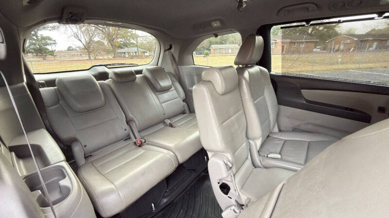 2014 Honda Odyssey EX-L w/Navi