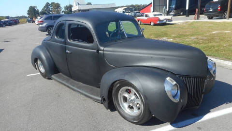 1940 Ford Coupe