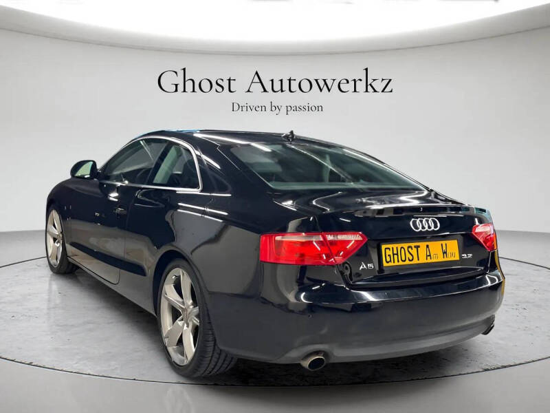 2009 Audi A5 quattro