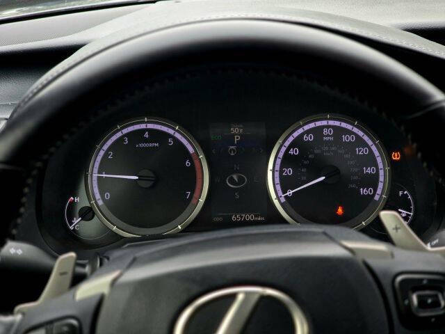 2016 Lexus RC 200t