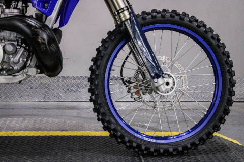 2024 Yamaha YZ250