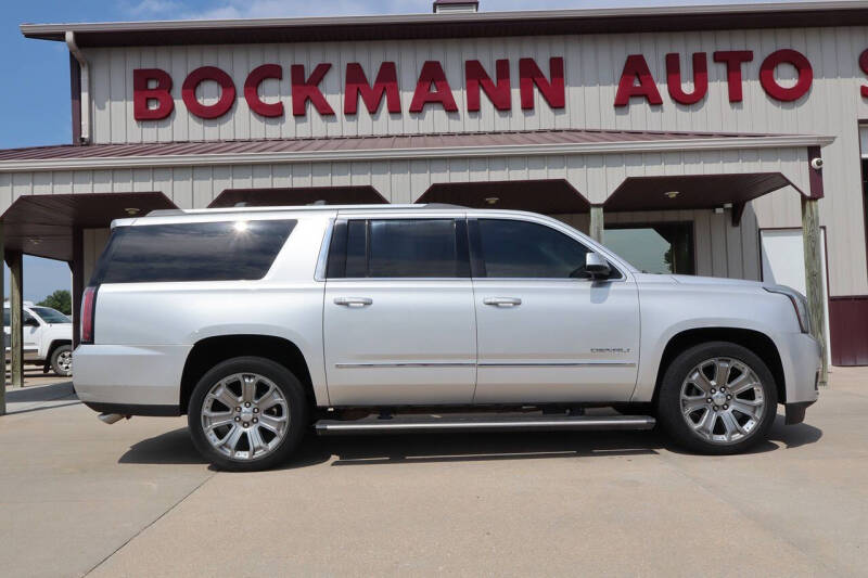 2015 GMC Yukon XL Denali