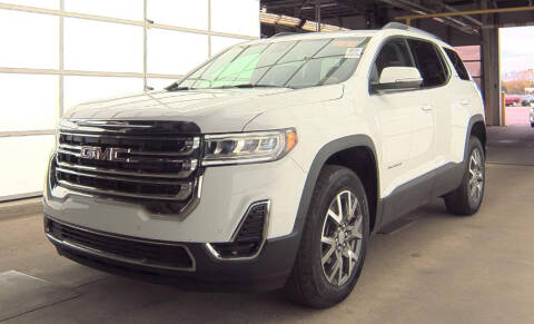 2023 GMC Acadia for sale at River City Auto Center LLC in Chester IL