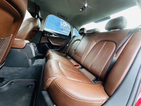 2018 Audi A6 2.0T quattro Premium