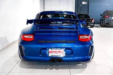 2010 Porsche 911 GT3