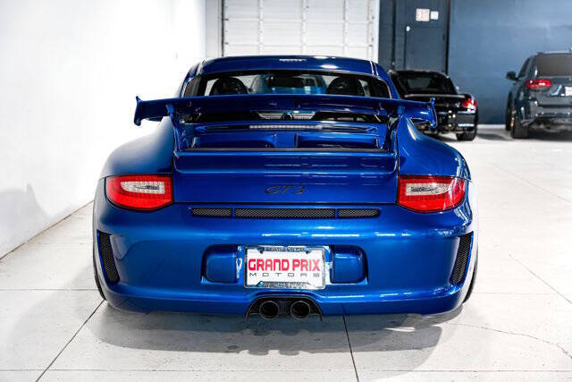 2010 Porsche 911 GT3