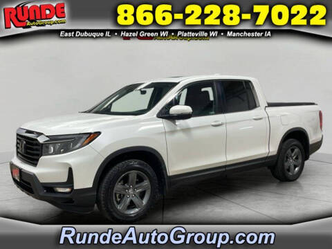 2023 Honda Ridgeline for sale at Runde PreDriven in Hazel Green WI