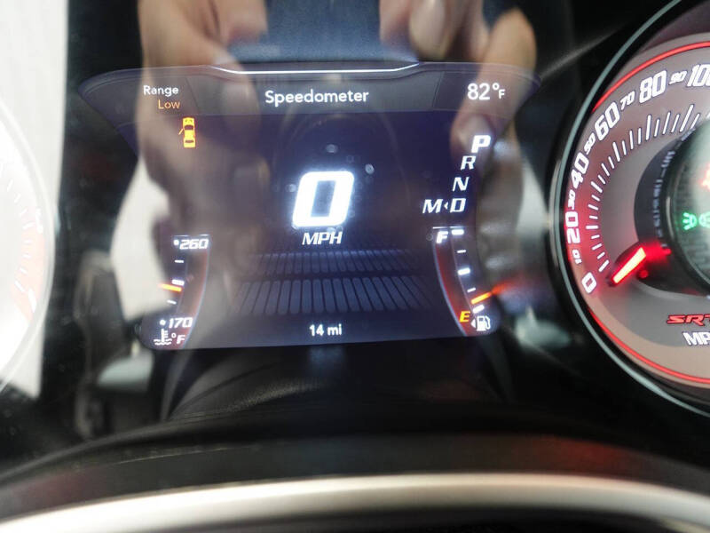 2018 Dodge Challenger SRT Demon