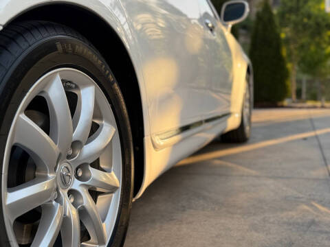 2007 Lexus LS 460 L
