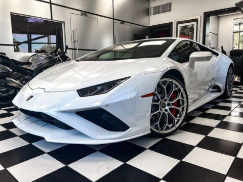 2021 Lamborghini Huracan