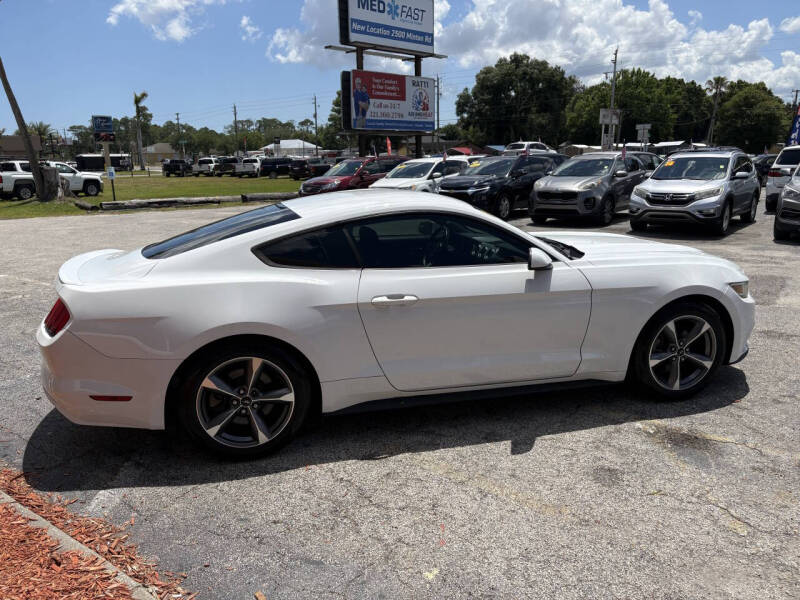 2016 Ford Mustang EcoBoost