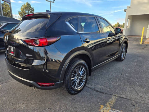 2020 Mazda CX-5 Touring