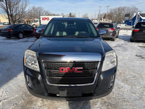 2013 GMC Terrain SLE-1