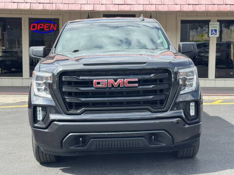 2020 GMC Sierra 1500 Elevation