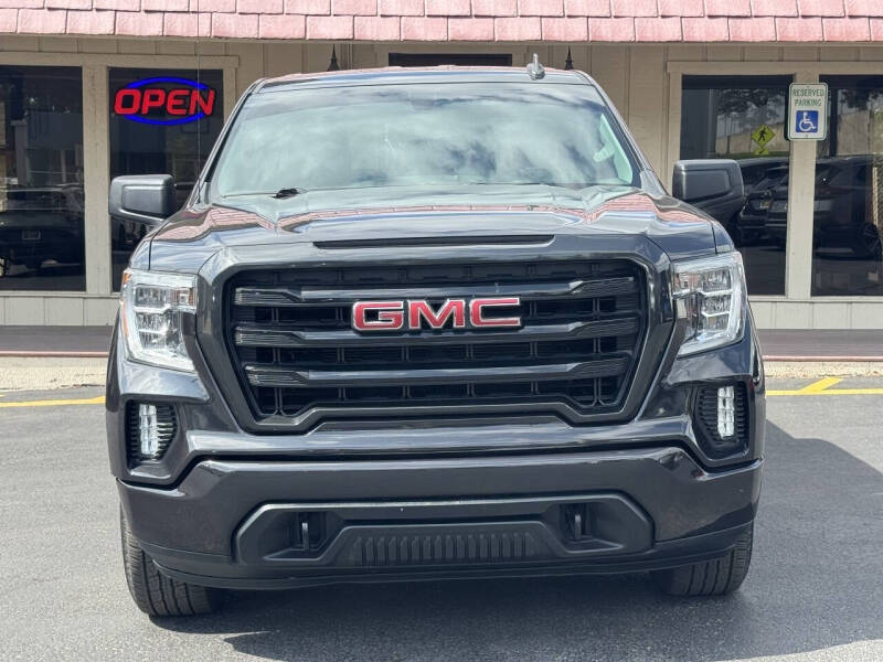 2020 GMC Sierra 1500 Elevation