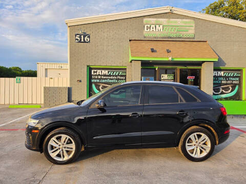 2018 Audi Q3 2.0T Premium