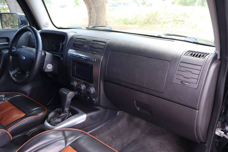 2006 HUMMER H3