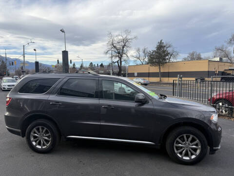 2017 Dodge Durango SXT Plus