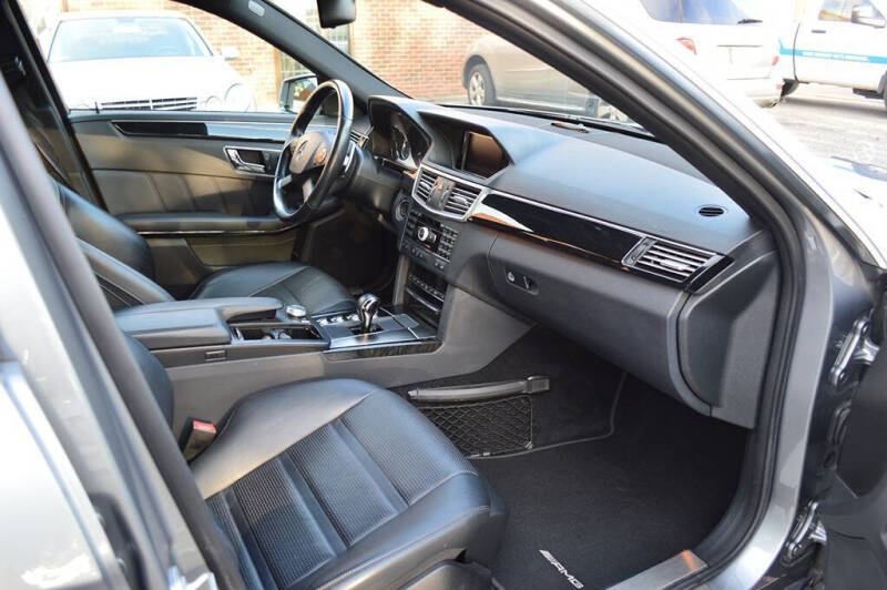 2010 Mercedes-Benz E-Class E 63 AMG