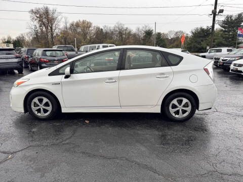 2013 Toyota Prius Five