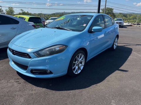 2013 Dodge Dart SXT