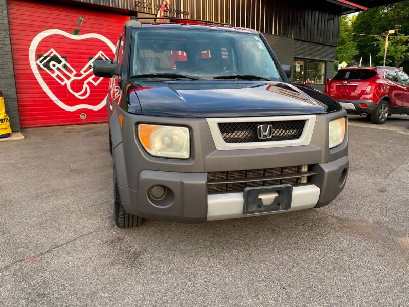 2004 Honda Element for sale at Apple Auto Sales Inc in Camillus NY