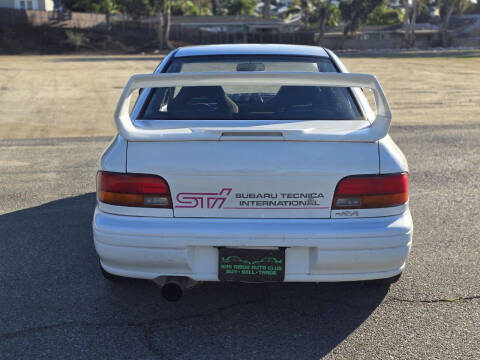 1995 Subaru Impreza