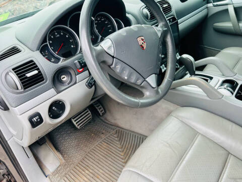 2008 Porsche Cayenne S