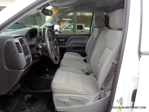 2017 Chevrolet Silverado 1500 LS