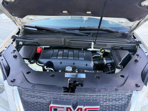 2011 GMC Acadia SLT-1