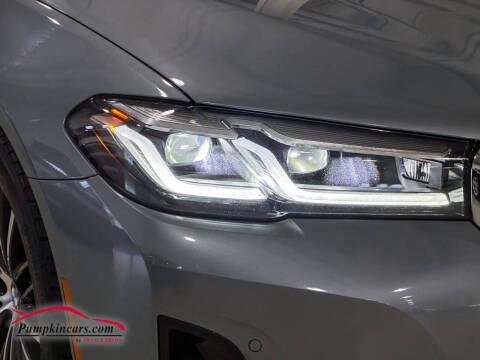 2023 BMW 5 Series 530i xDrive