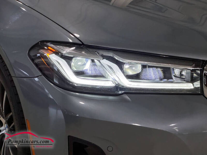 2023 BMW 5 Series 530i xDrive