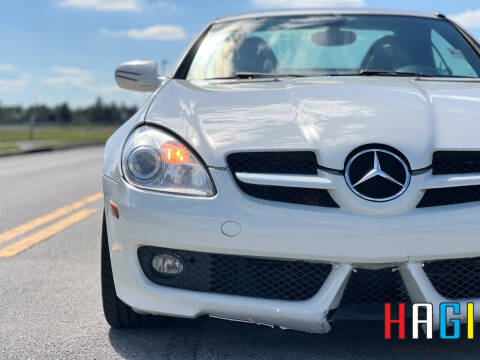 2009 Mercedes-Benz SLK SLK 300