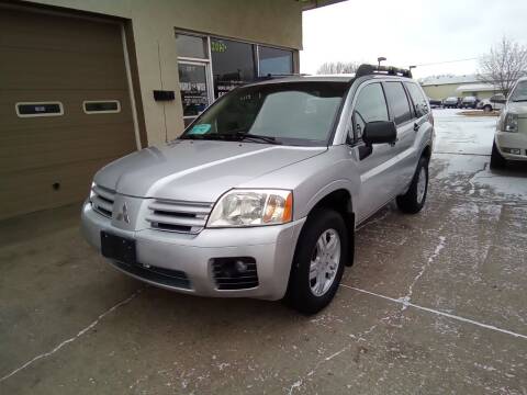 2007 Mitsubishi Endeavor for sale at World Wide Automotive in Sioux Falls SD